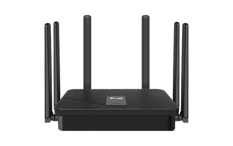 企業(yè)級(jí)WiFi6無(wú)線路由器 IK-Q3S