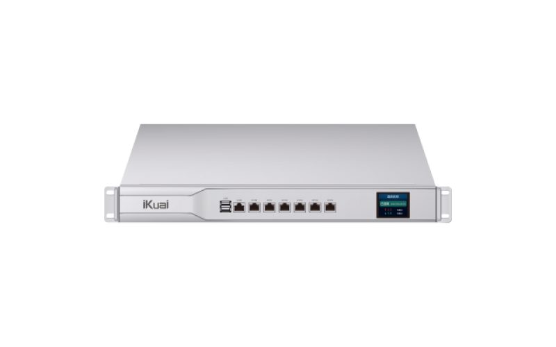 企業(yè)級高性能網關 IK-R2210PERF